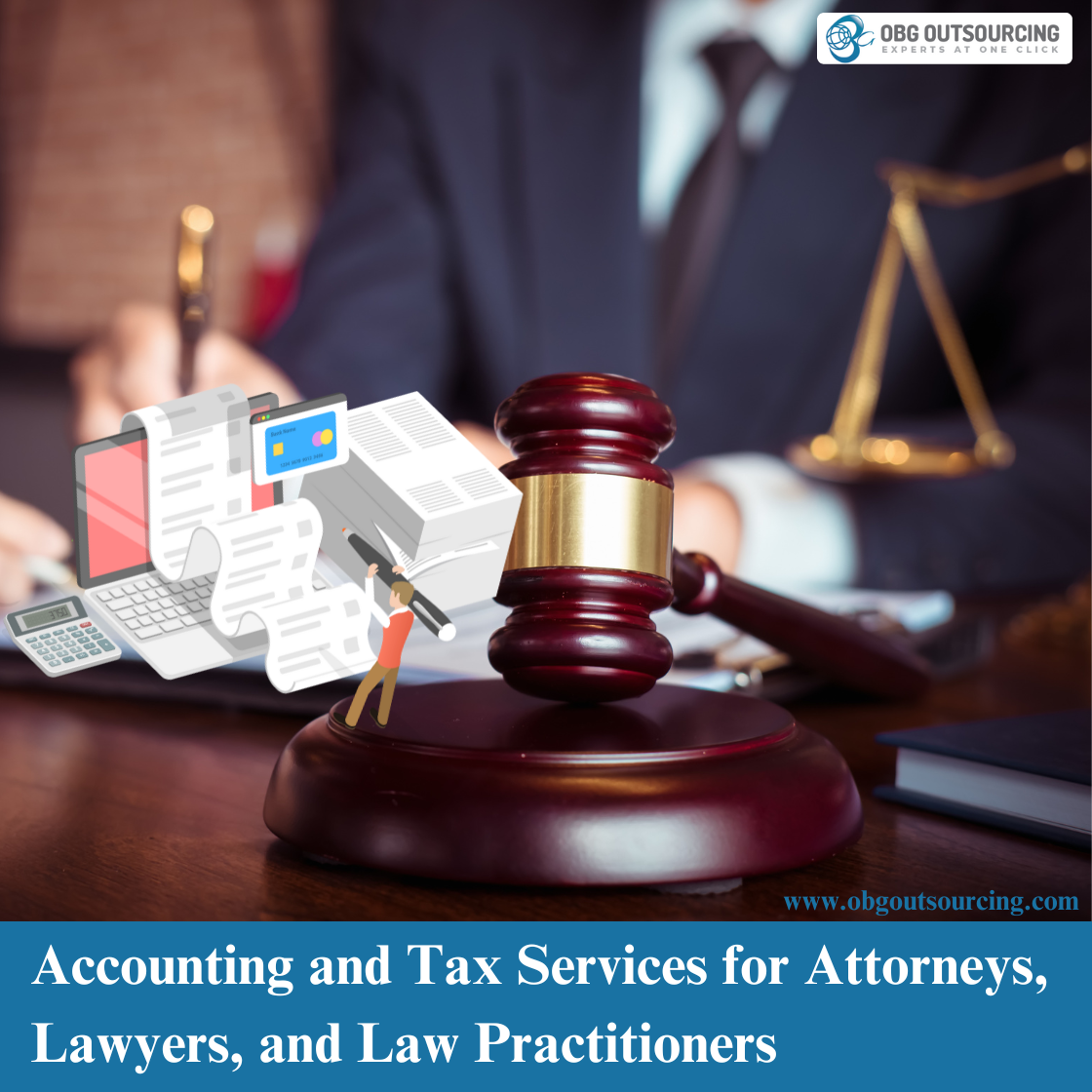 Expert Accounting & Tax Solutions for Attorneys and Law Firms