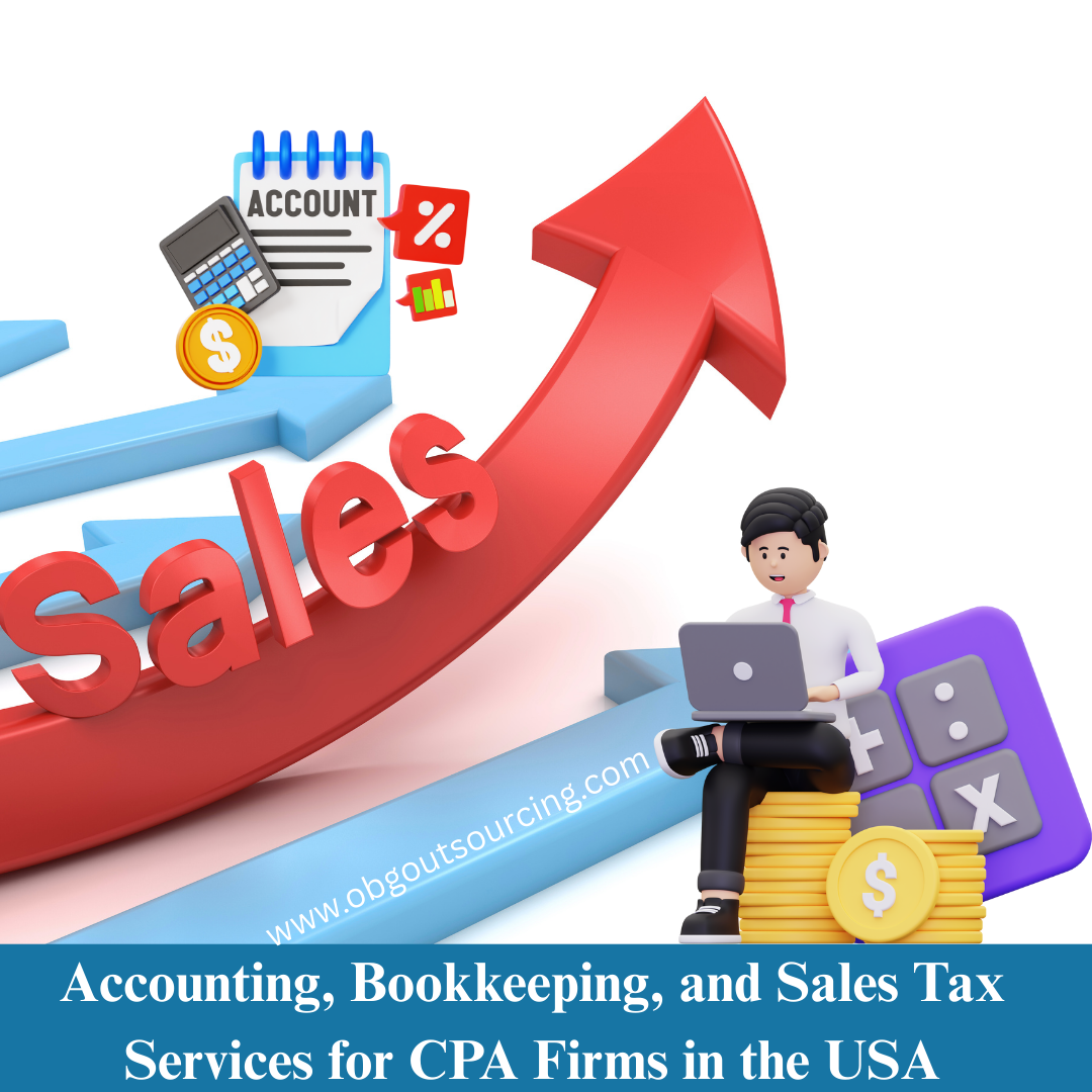 Why CPA Firms Outsource Accounting and Sales Tax Services
