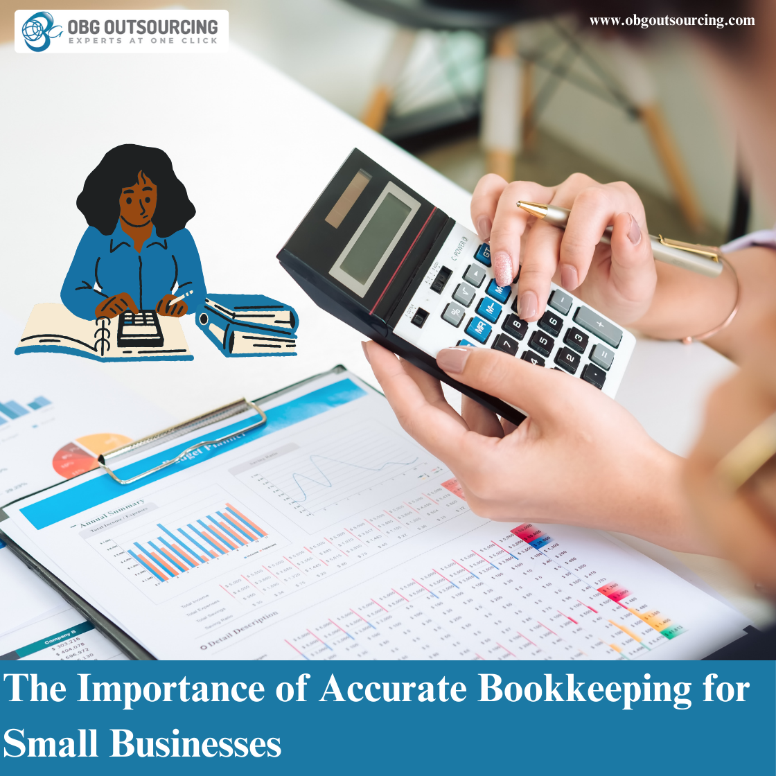 The Importance of Reliable Bookkeeping for Small Businesses