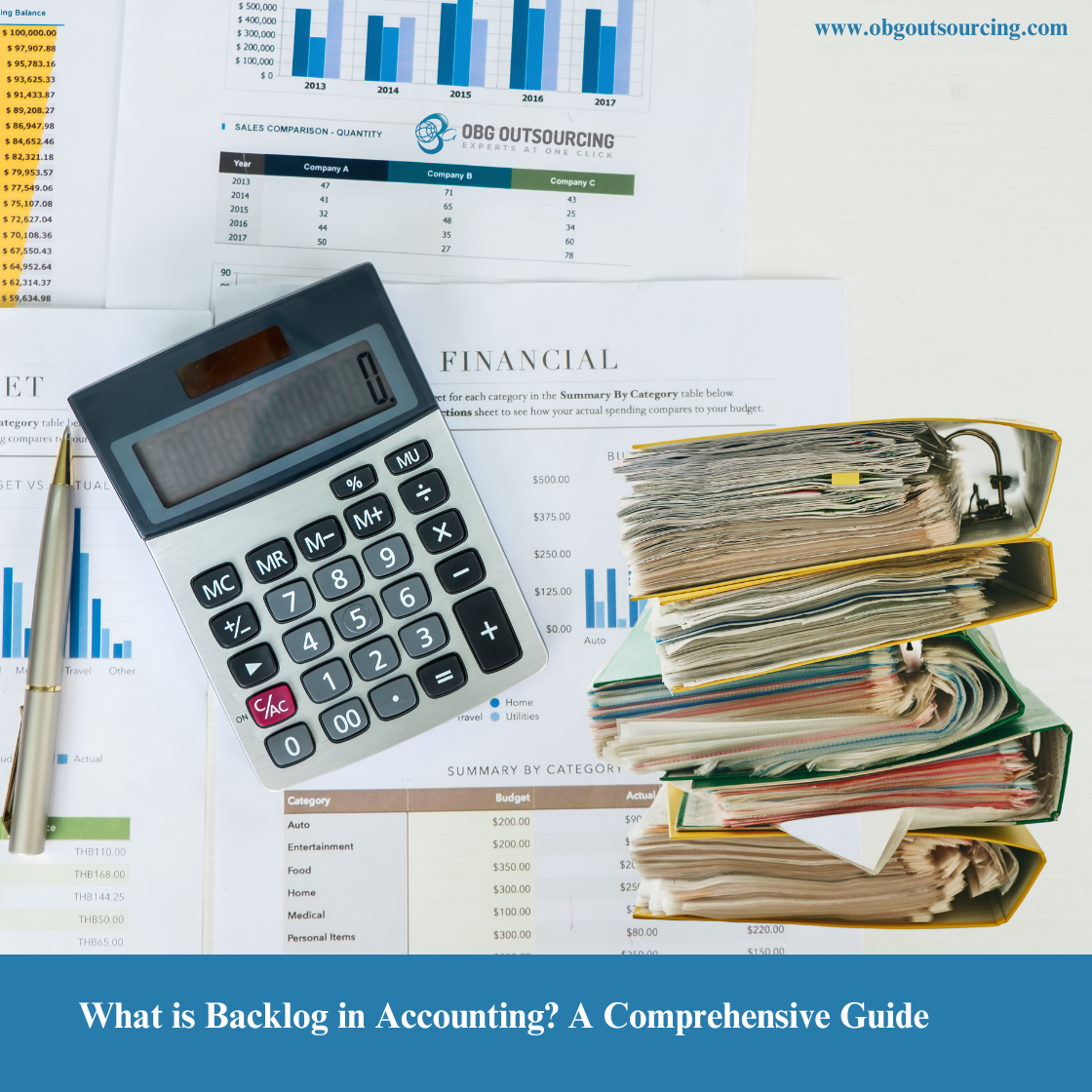 What is Backlog in Accounting? A Comprehensive Guide