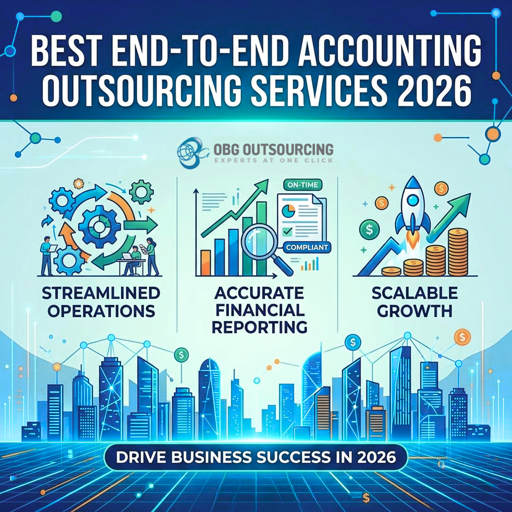 Best End-to-End Accounting Outsourcing Services 2026