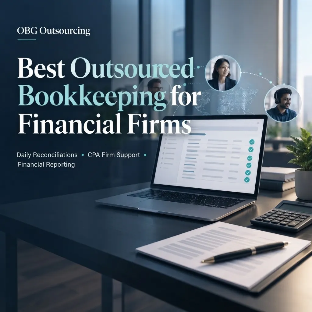 Outsourced Bookkeeping