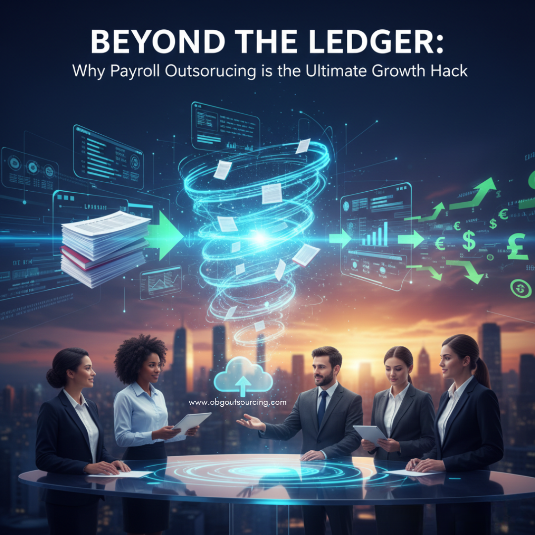 Beyond the Ledger: Why Payroll Outsourcing is the Ultimate Growth Hack