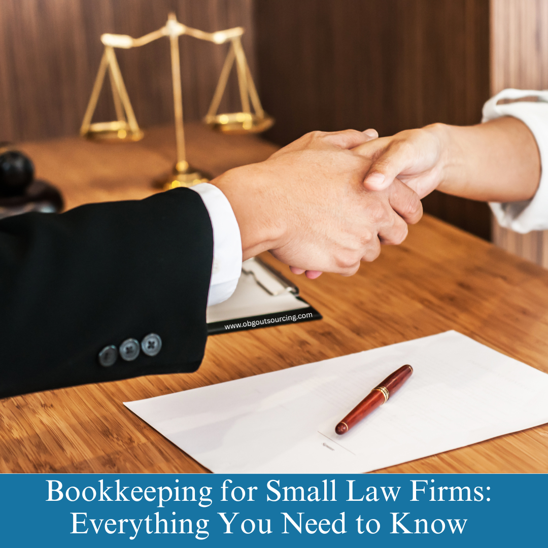 Bookkeeping for Small Law Firms: Everything You Need to Know