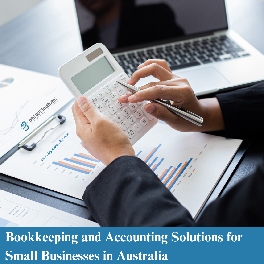 Bookkeeping and Accounting Solutions for Small Businesses in Australia