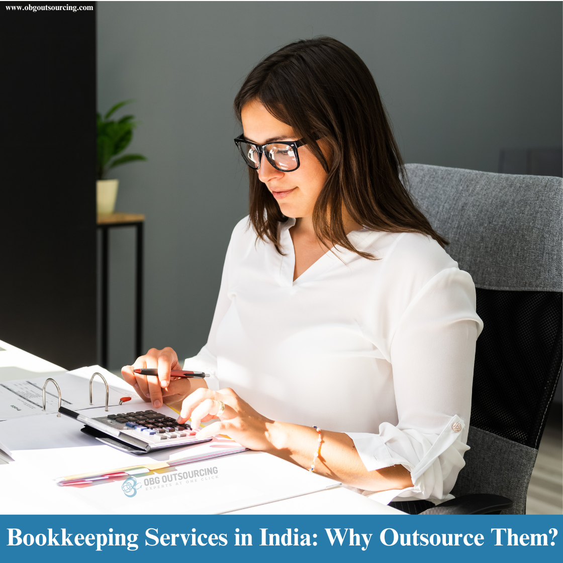 Bookkeeping Services in India: Why Outsource Them?