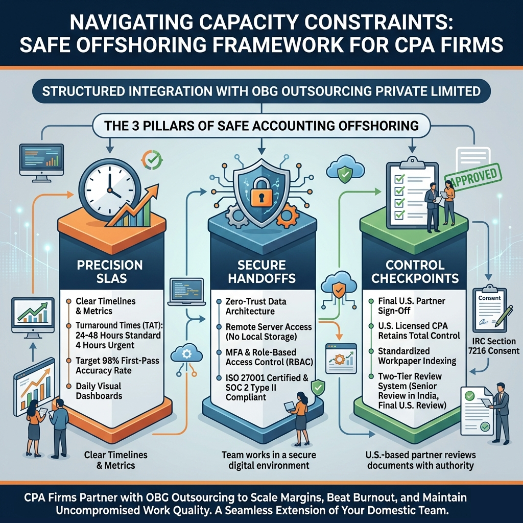 Safe Offshoring for CPA Firms