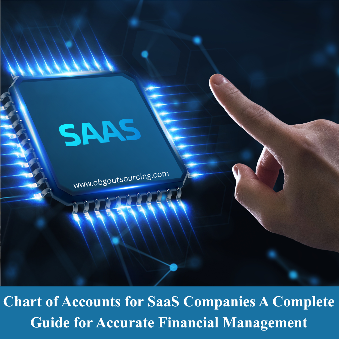 Chart of Accounts for SaaS Companies A Complete Guide for Accurate Financial Management
