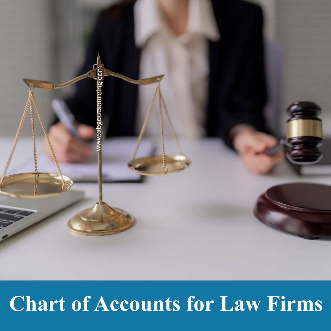 Chart of Accounts for Law Firms