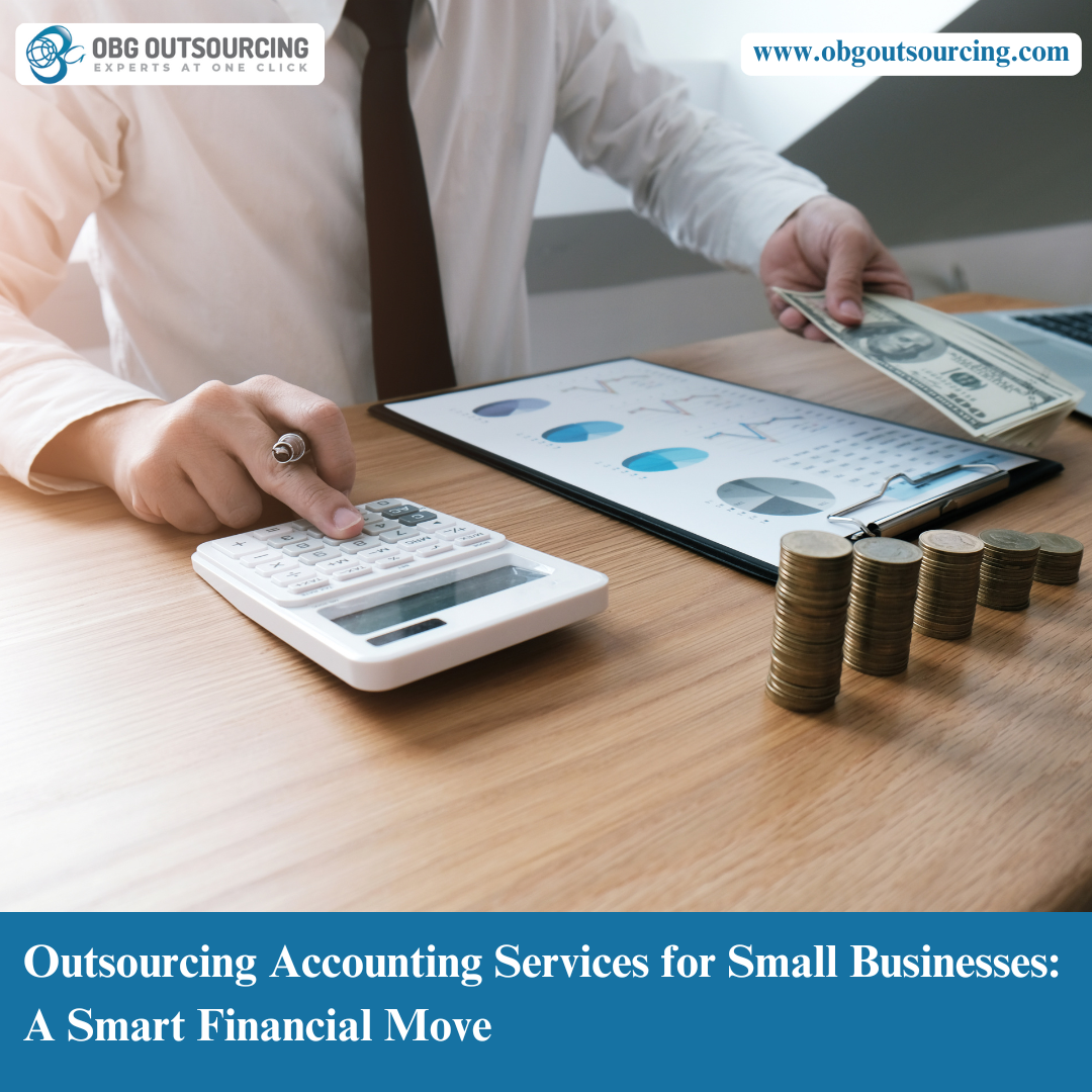 Streamlining Small Business Finances with Outsourced Accounting Services