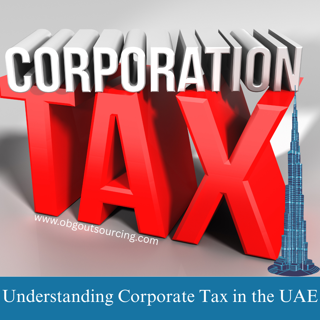 Corporate Tax Filing Services in the UAE with Accounting and Bookkeeping Support