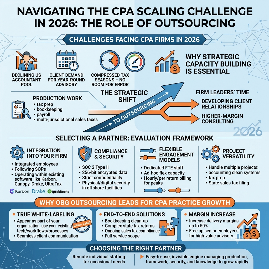 Best CPA Outsourcing Providers Compared for 2026