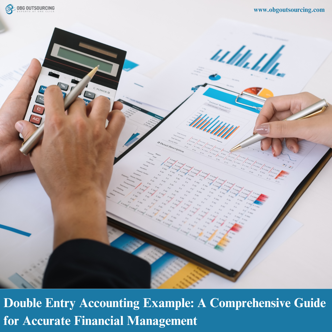 Double Entry Accounting Example: A Comprehensive Guide for Accurate Financial Management