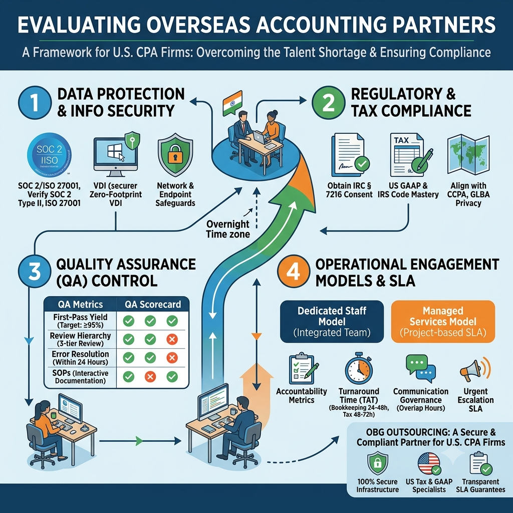 How to Vet CPA Outsourcing to India in 2026