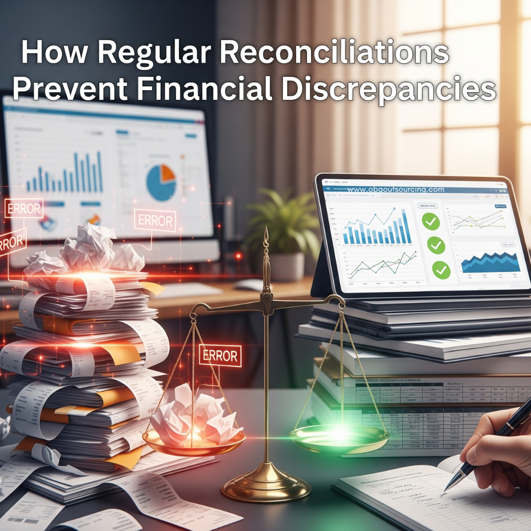 How Regular Reconciliations Prevent Financial Discrepancies