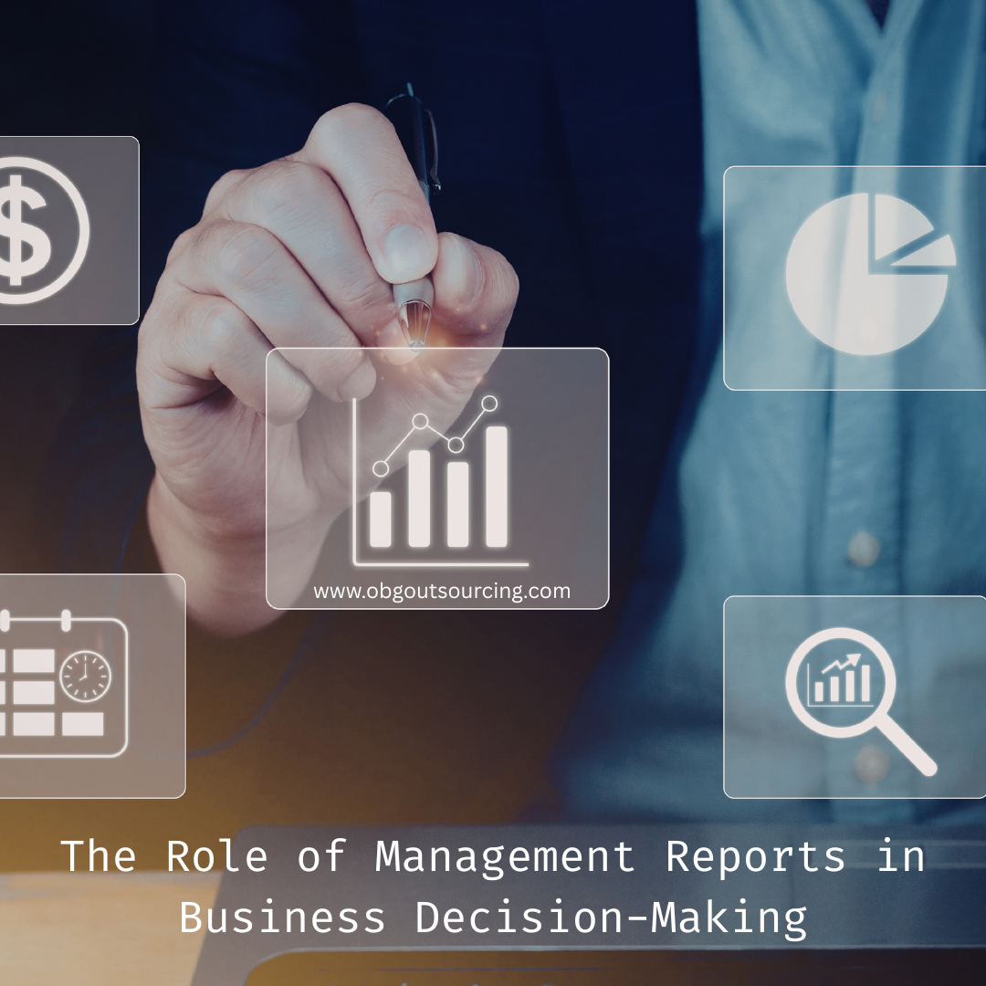 The Role of Management Reports in Business Decision-Making