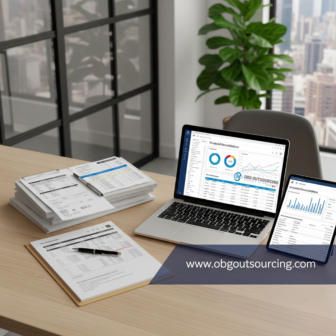 Steps to Ensure Accurate Financial Reconciliations