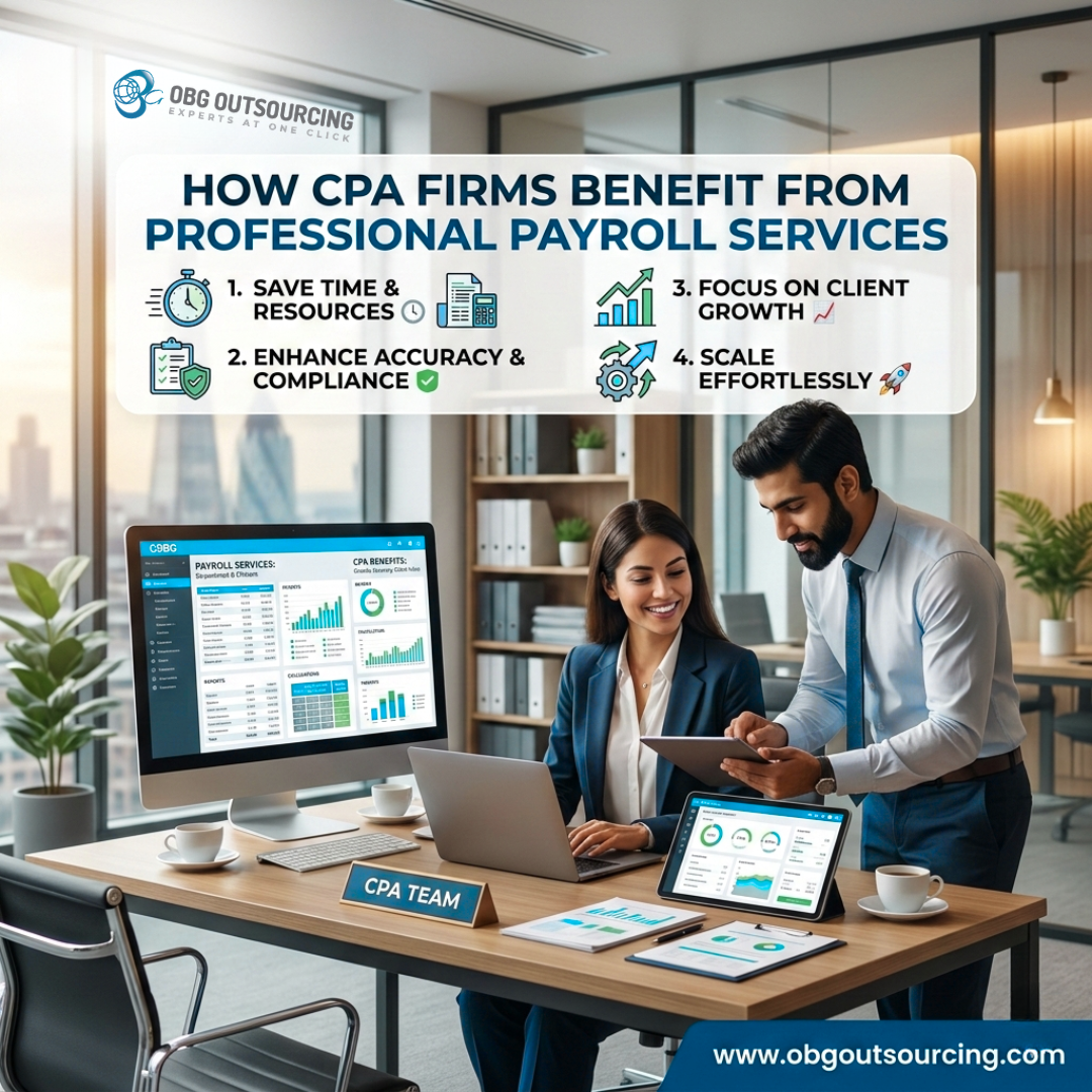How CPA Firms Benefit from Professional Payroll Services