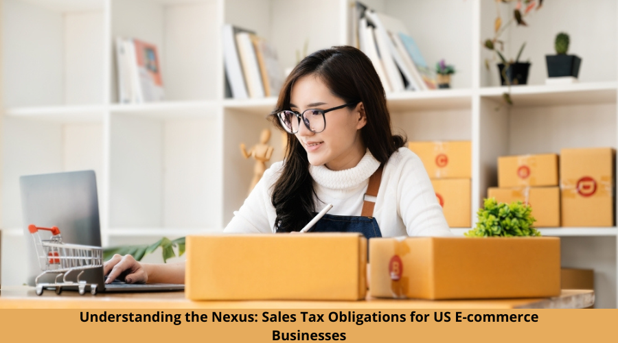 Understanding the Nexus: Sales Tax Obligations for US E-commerce Businesses