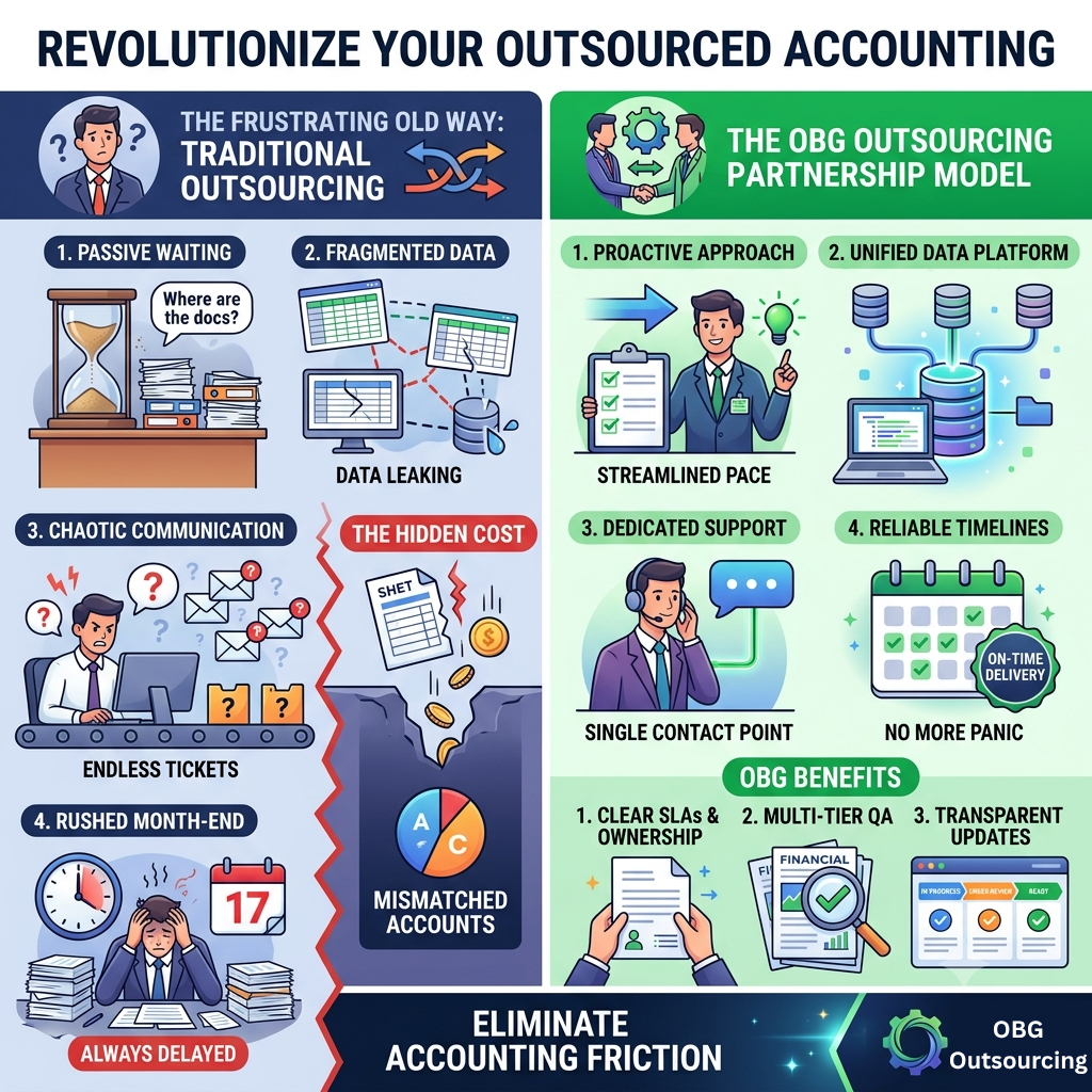 Why Outsourced Accounting Breaks Down