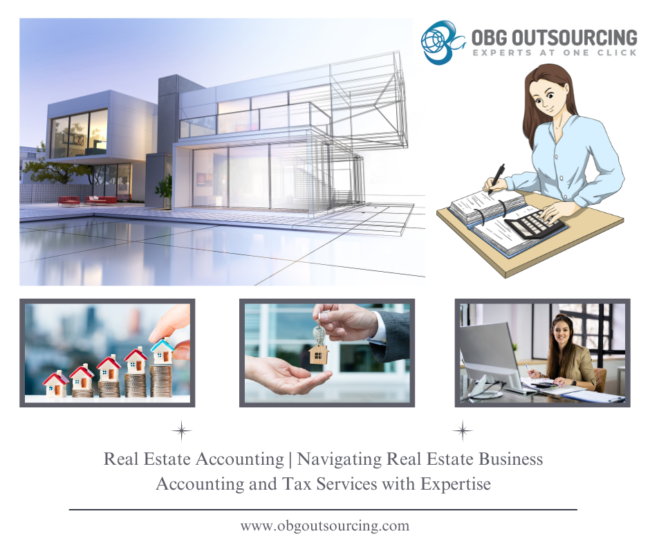 Real Estate Accounting | Navigating Real Estate Business Accounting and Tax Services with Expertise