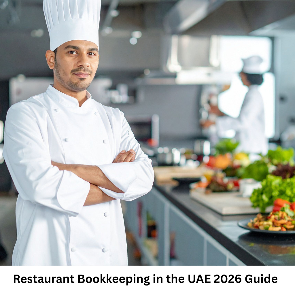 Restaurant Bookkeeping in the UAE 2026 Guide