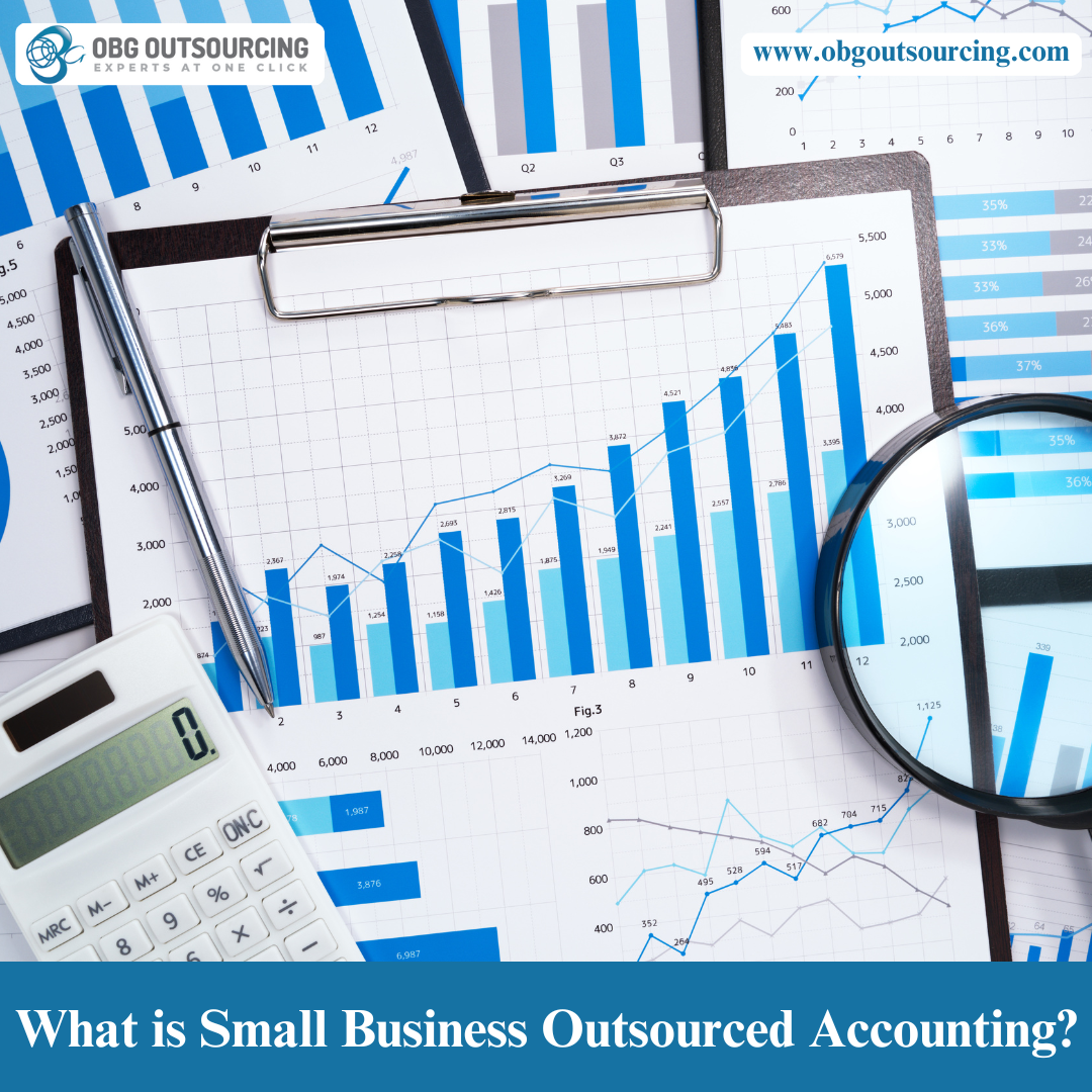 What is Small Business Outsourced Accounting?