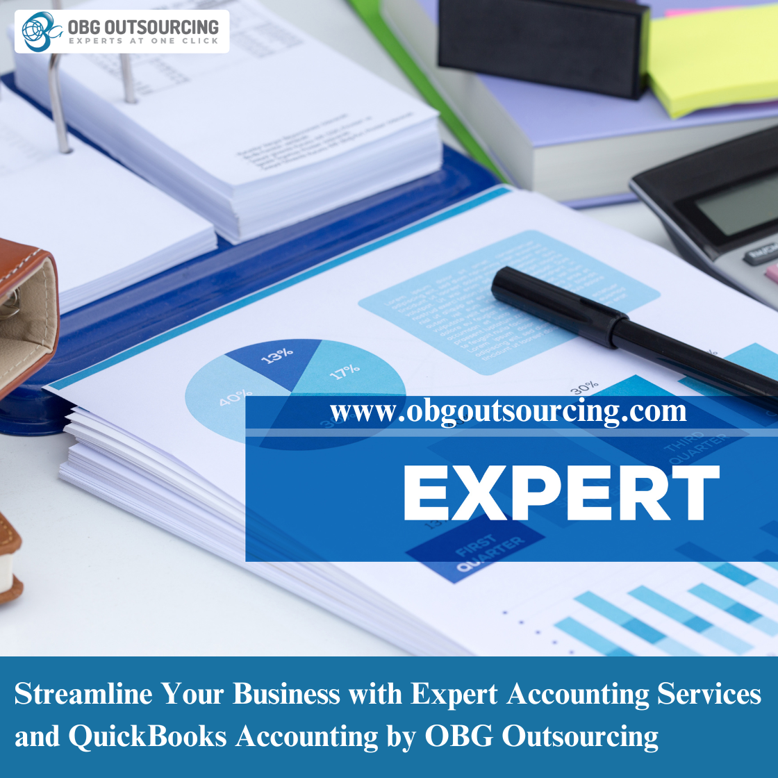 Maximize Business Efficiency with Expert QuickBooks Accounting Services