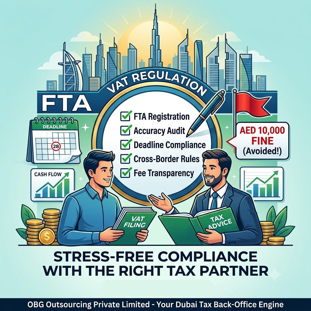 7 Questions to Ask a Dubai VAT Consultant