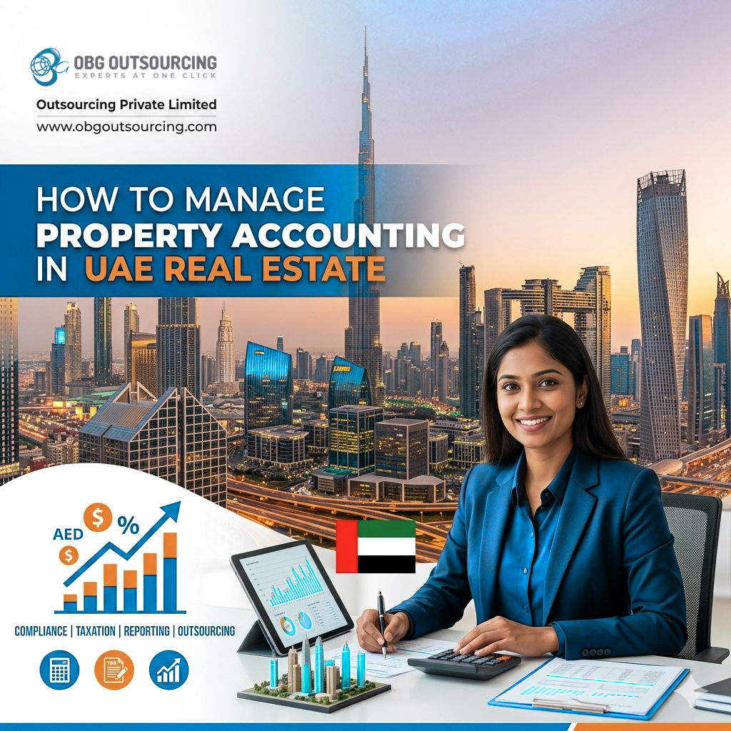 How to Manage Property Accounting in UAE Real Estate