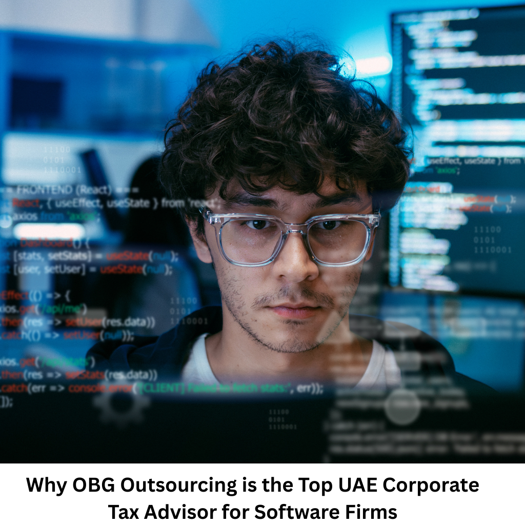 Why OBG Outsourcing is the Top UAE Corporate Tax Advisor for Software Firms