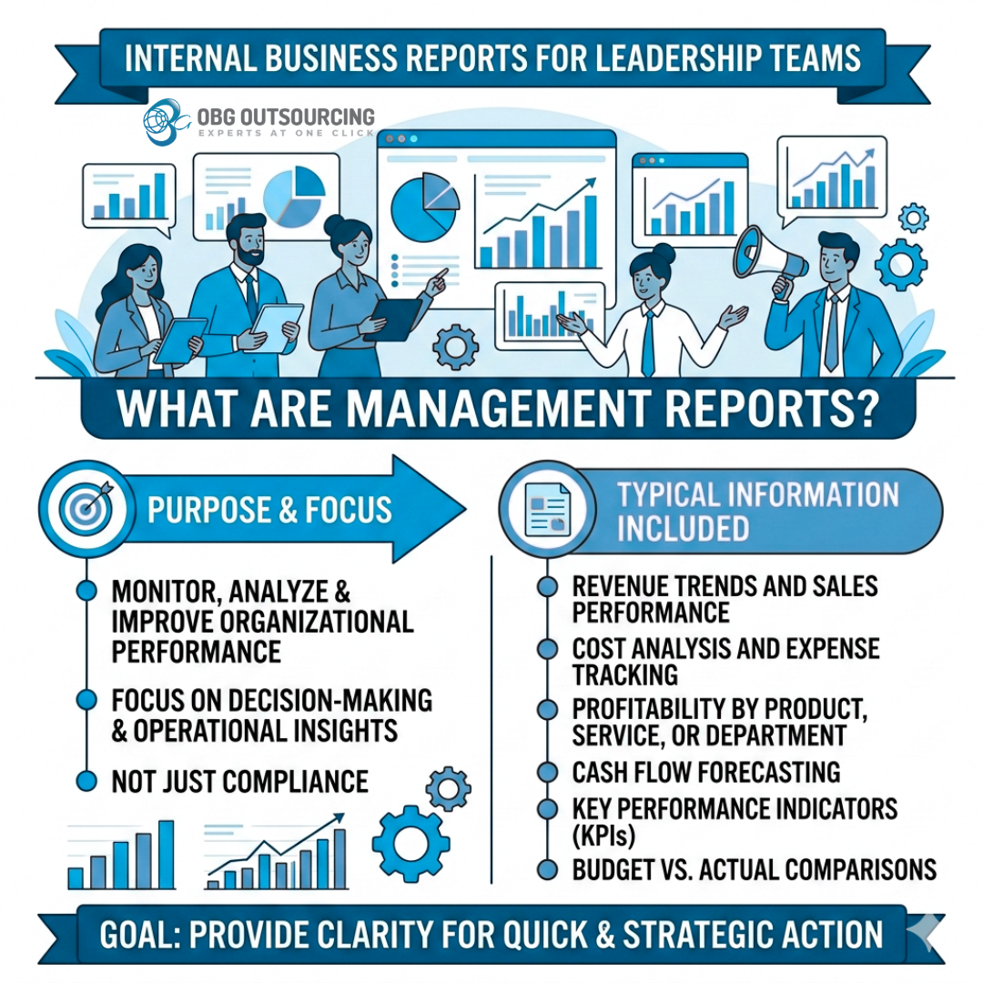 What Are Management Reports?