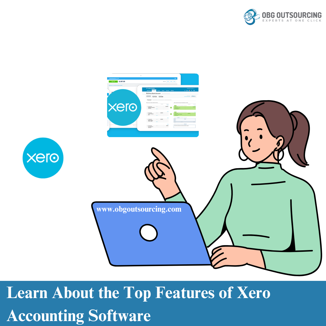 Learn About the Top Features of Xero Accounting Software