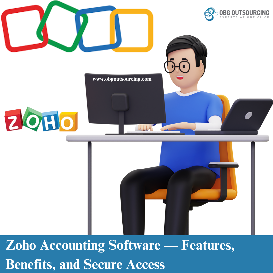 Zoho Accounting Software — Features, Benefits, and Secure Access