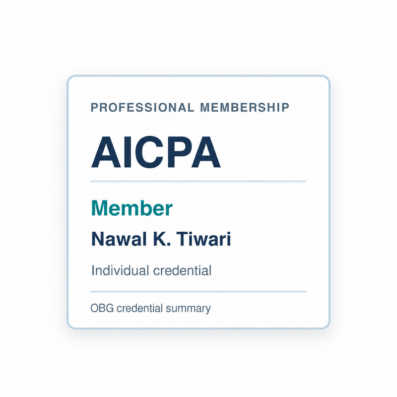 Aicpa-Membership