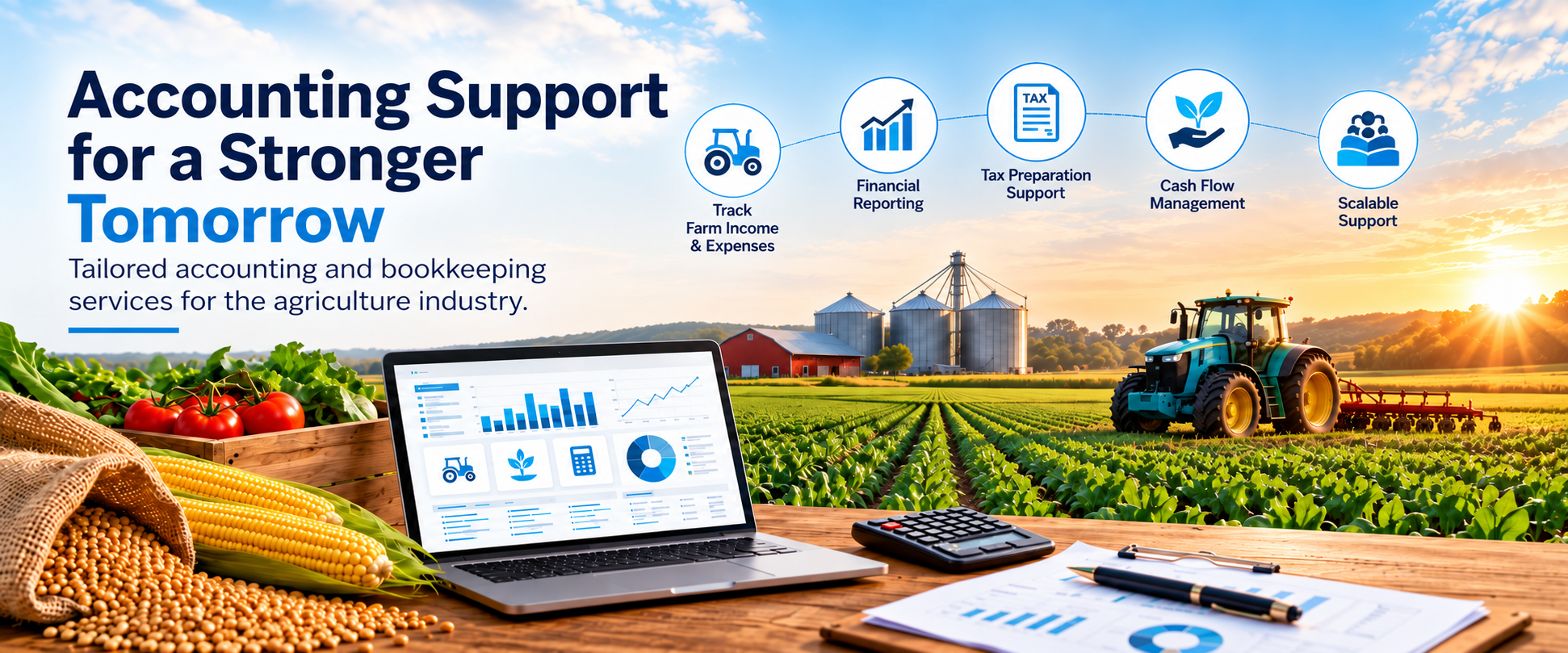 Agriculture & Farm