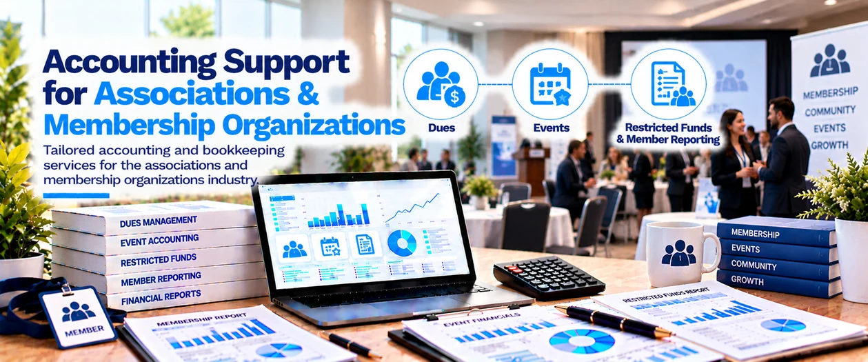 Associations & Membership Organizations