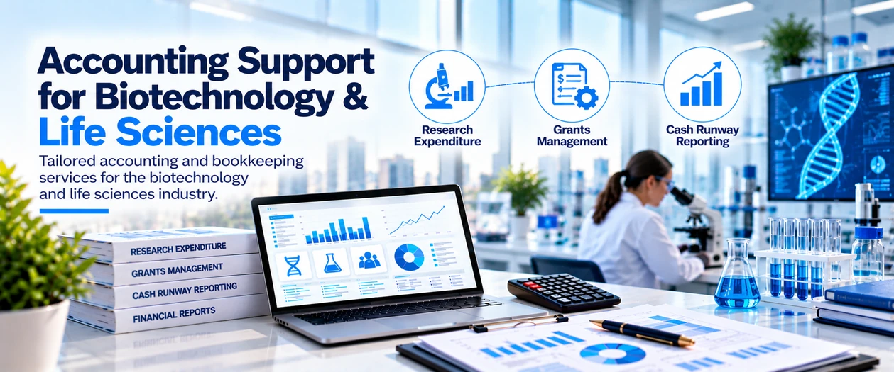 Biotechnology & Life Sciences