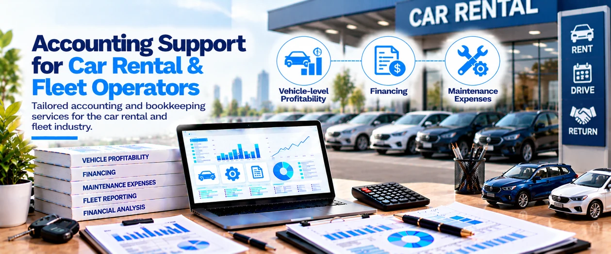 Car Rental & Fleet Operators