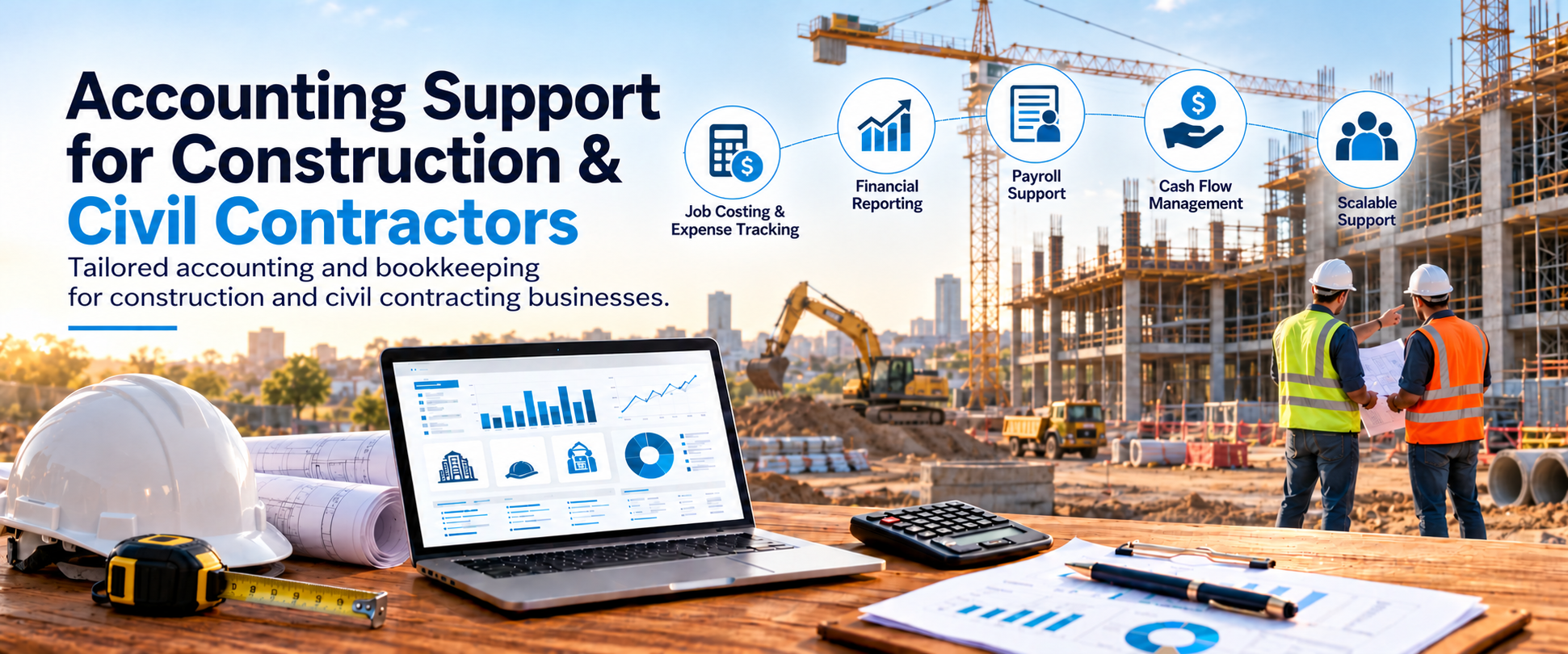 Construction and Civil contractors