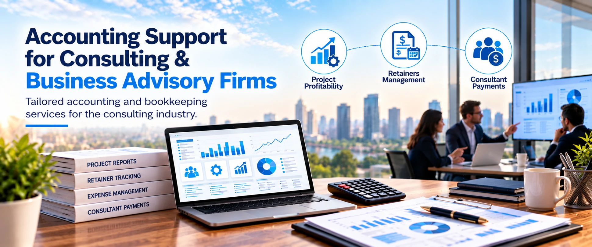 Consulting & Business Advisory Firms