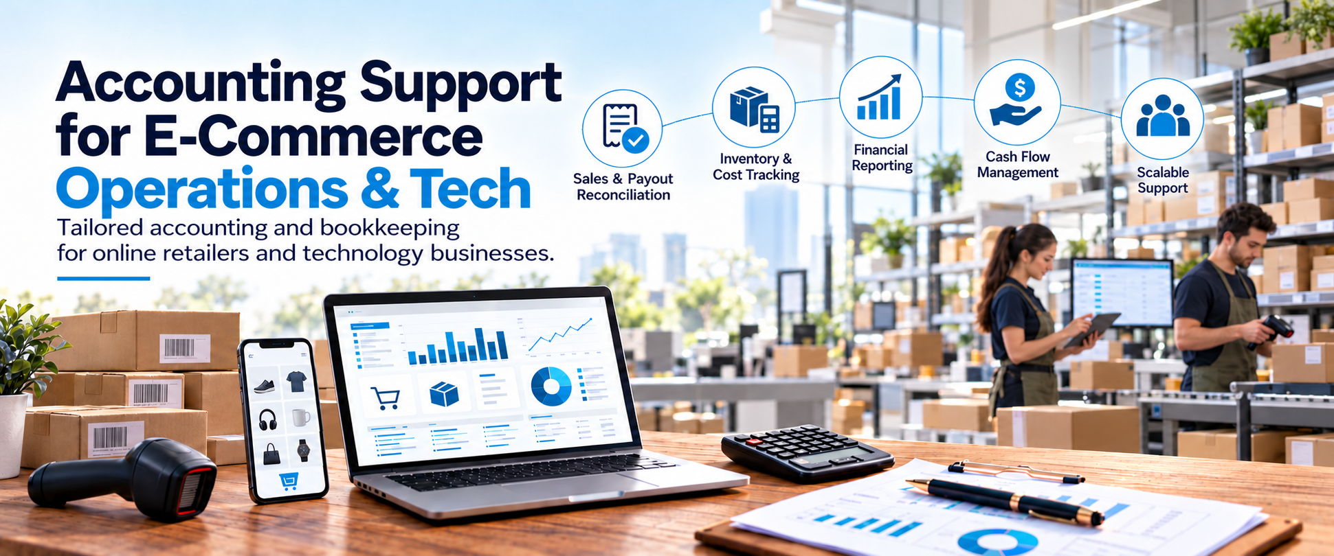 E-Commerce Operations & Tech
