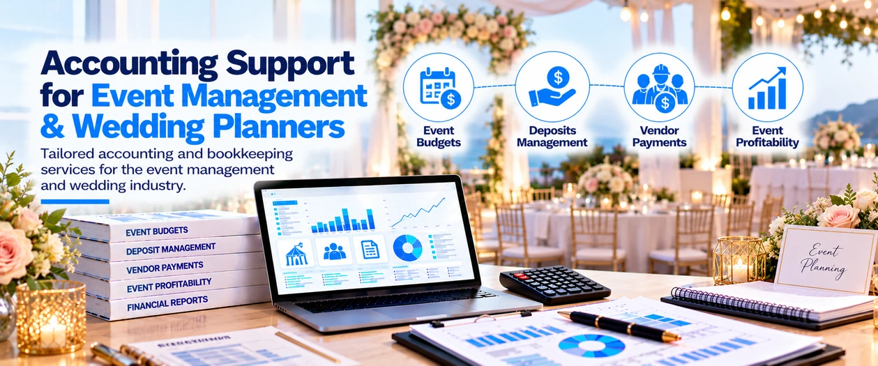 Event Management & Wedding Planners
