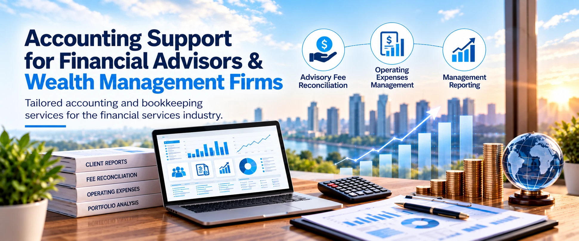 Financial Advisors & Wealth Management Firms