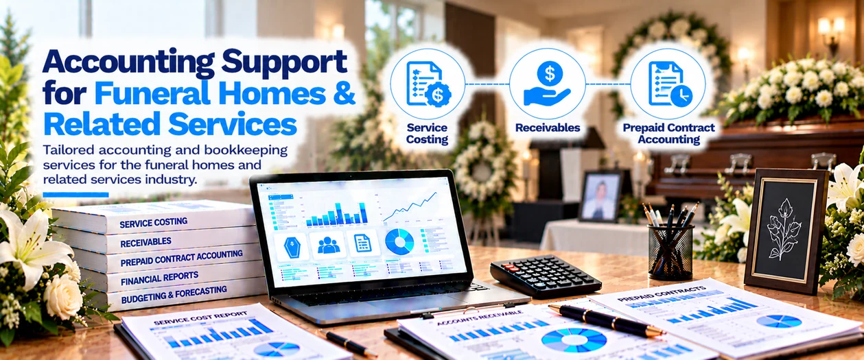 Funeral Homes & Related Services