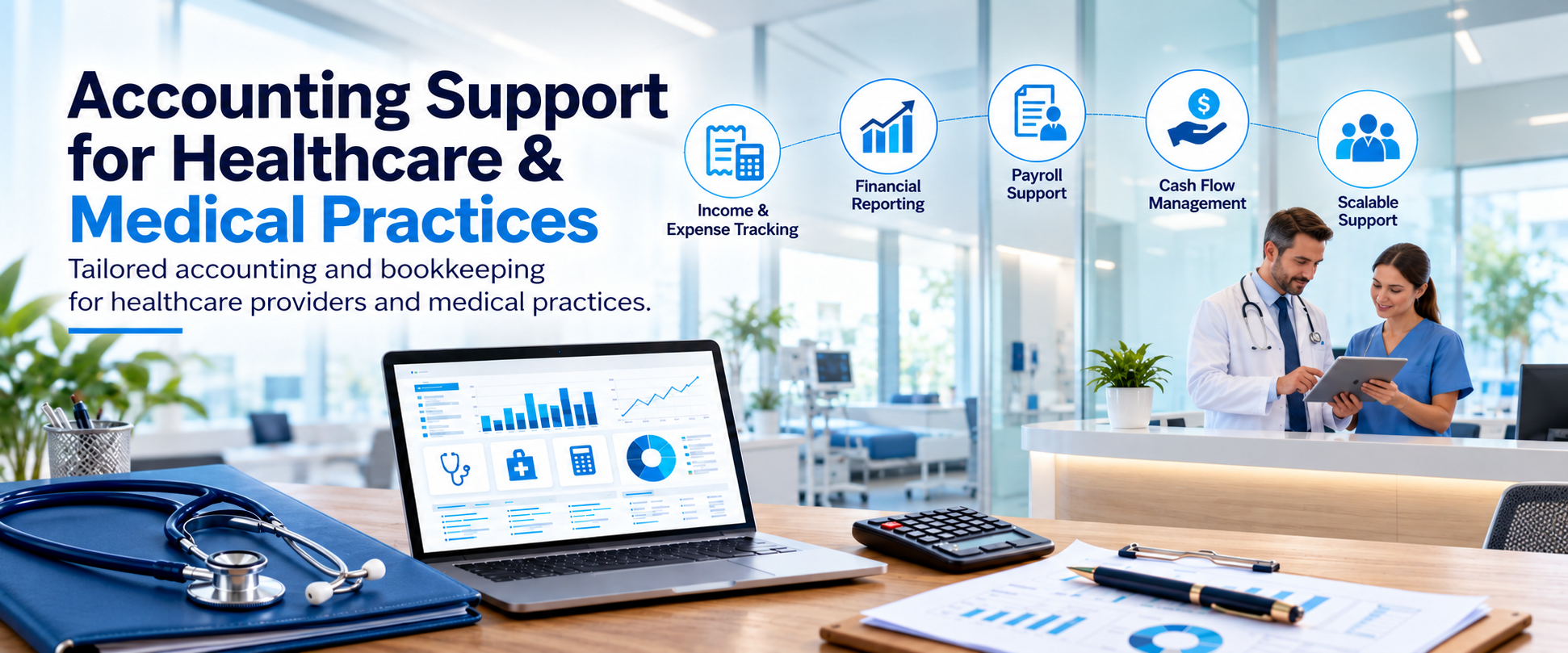 Healthcare  or Medical Practice