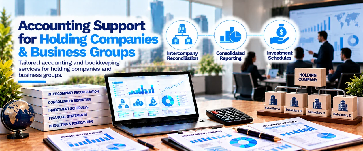 Holding Companies & Business Groups