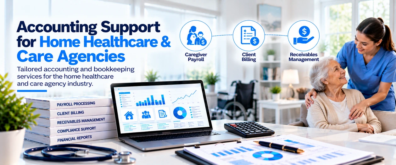 Home Healthcare & Care Agencies