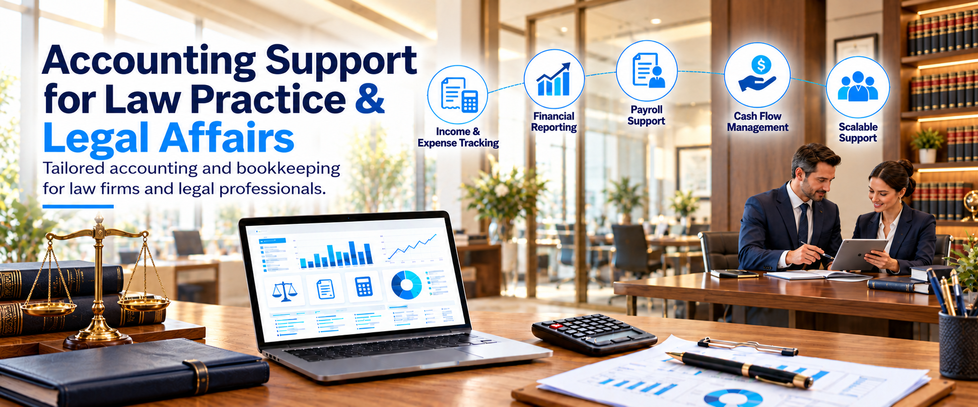 Law Practice & Legal Affairs