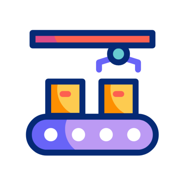 Manufacturing  or Production units